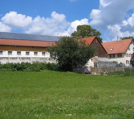 Апартаменты Ferienhof Roller Simmersfeld Экстерьер фото