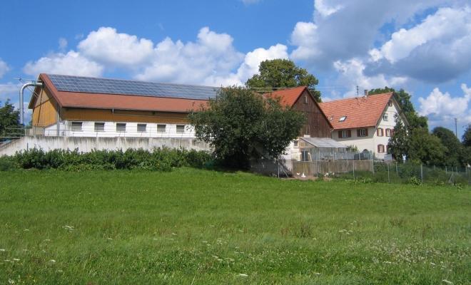 Апартаменты Ferienhof Roller Simmersfeld Экстерьер фото